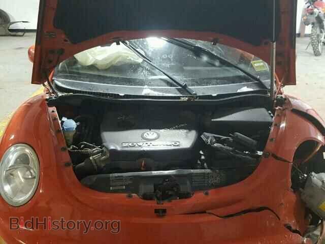 2003 VOLKSWAGEN BEETLE - VIN: 3VWDD21C33M414754 - Фото 7