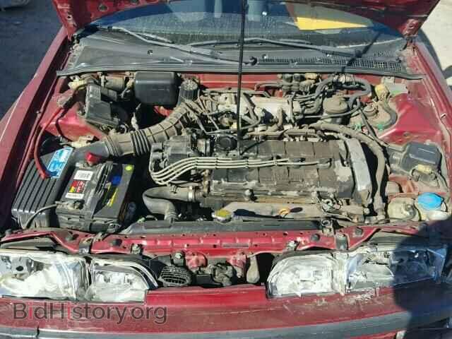 1990 ACURA INTEGRA - VIN: JH4DA9451LS070509 - Фото 7