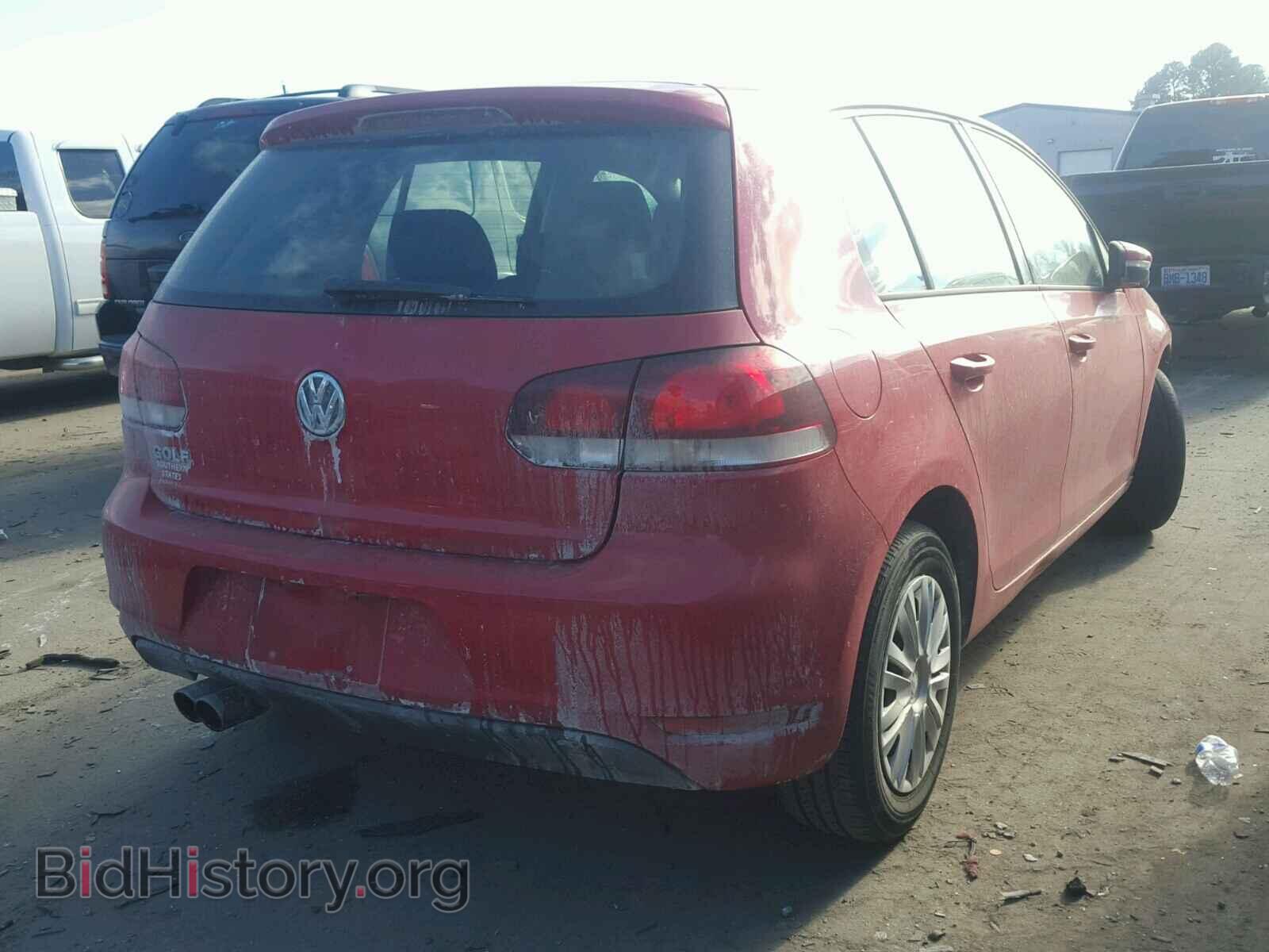 2011 VOLKSWAGEN GOLF - VIN: WVWDA7AJ2BW339213 - Фото 4
