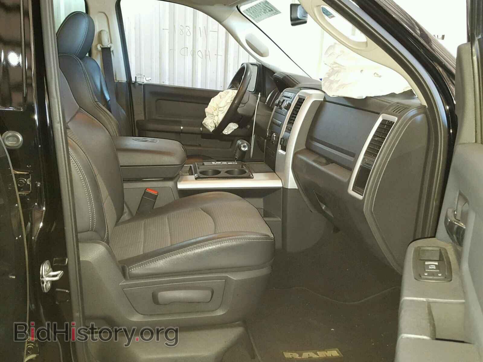 2012 DODGE RAM 1500 - VIN: 1C6RD6HT5CS110412 - Фото 5