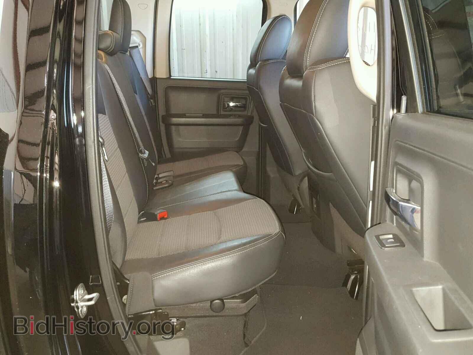 2012 DODGE RAM 1500 - VIN: 1C6RD6HT5CS110412 - Фото 6