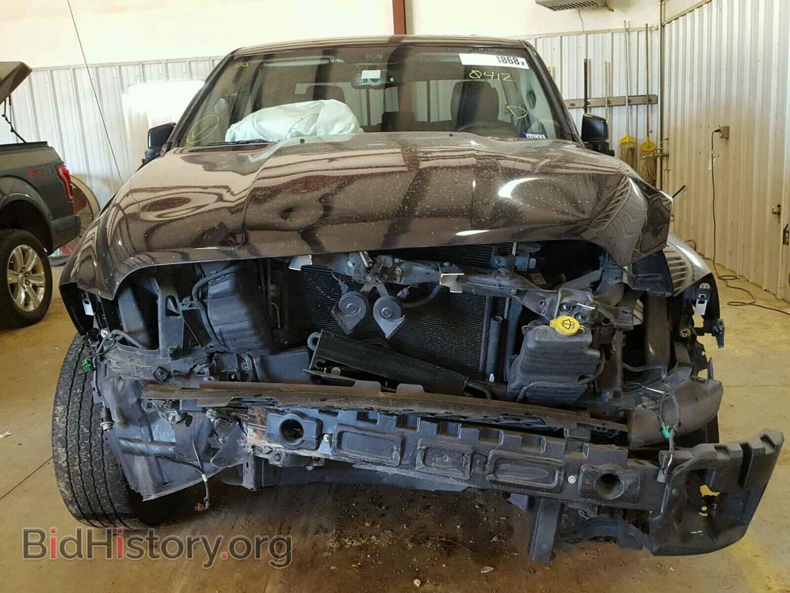 2012 DODGE RAM 1500 - VIN: 1C6RD6HT5CS110412 - Фото 7