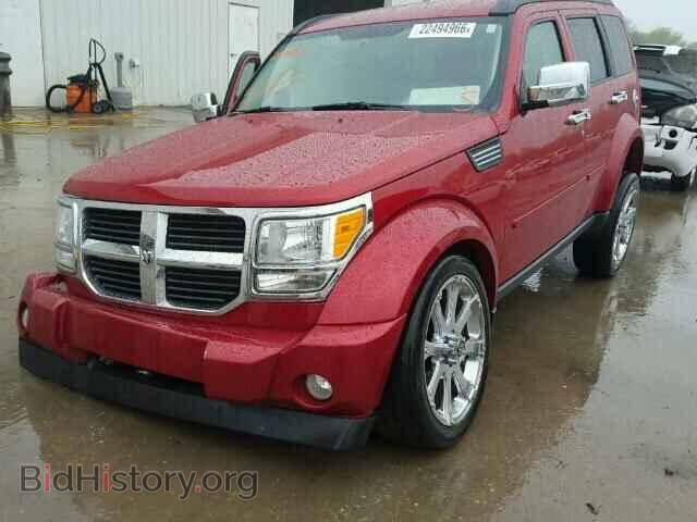 2007 DODGE NITRO - VIN: 1D8GU58K57W730243 - Фото 2