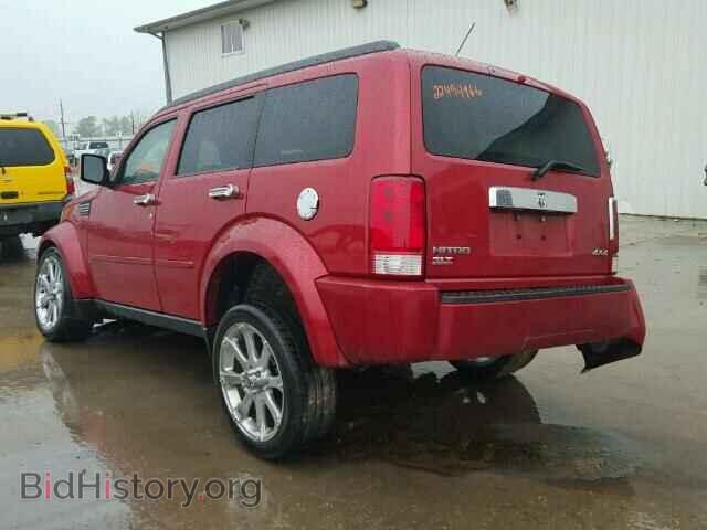2007 DODGE NITRO - VIN: 1D8GU58K57W730243 - Фото 3