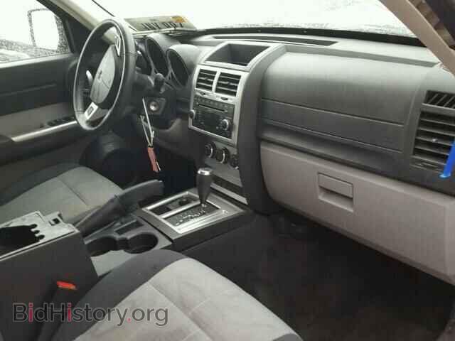 2007 DODGE NITRO - VIN: 1D8GU58K57W730243 - Фото 5