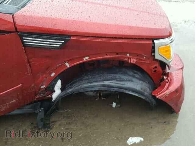 2007 DODGE NITRO - VIN: 1D8GU58K57W730243 - Фото 9