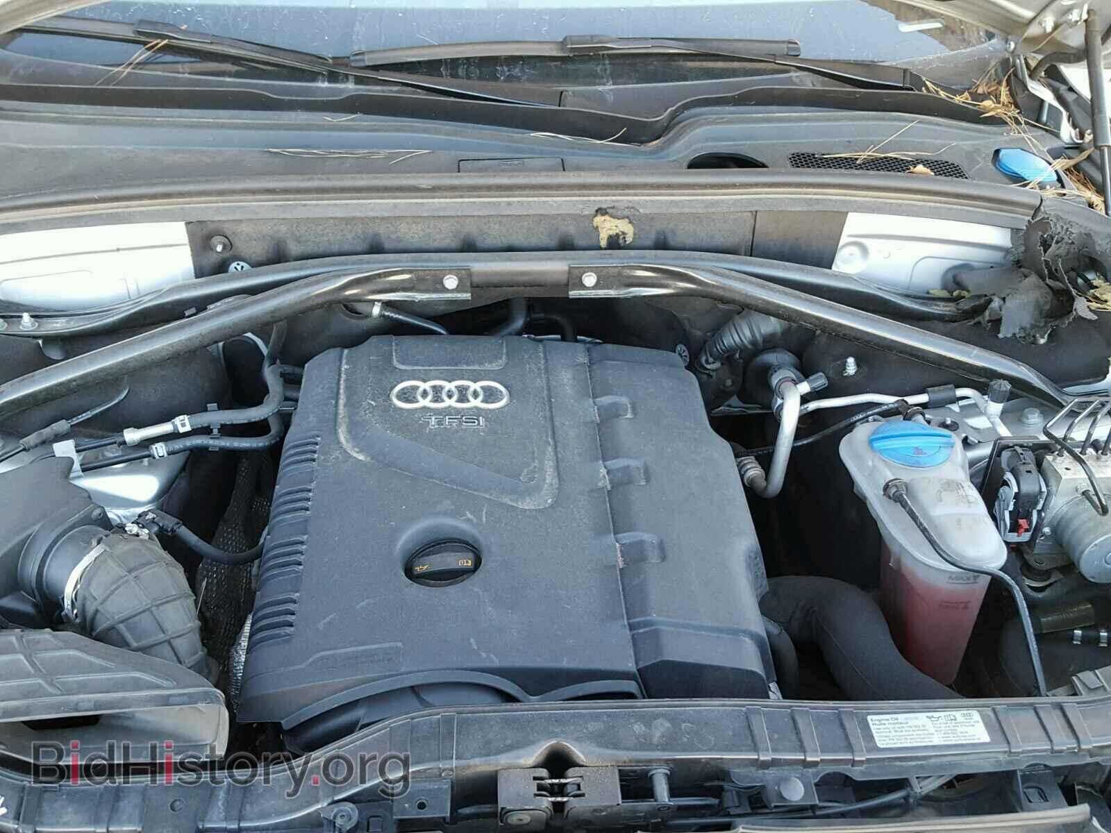 2011 AUDI Q5 - VIN: WA1LFAFP1BA067493 - Фото 7