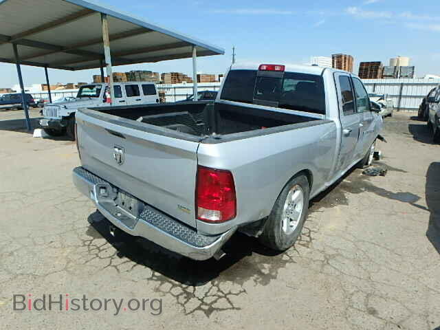 2012 DODGE RAM 1500 - VIN: 1C6RD6GP1CS225576 - Фото 4
