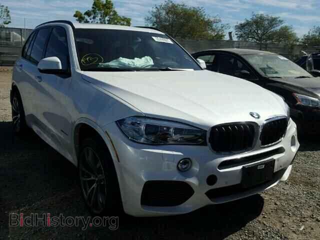 Фотография 5UXKS4C59G0N15380 - BMW X5 2016