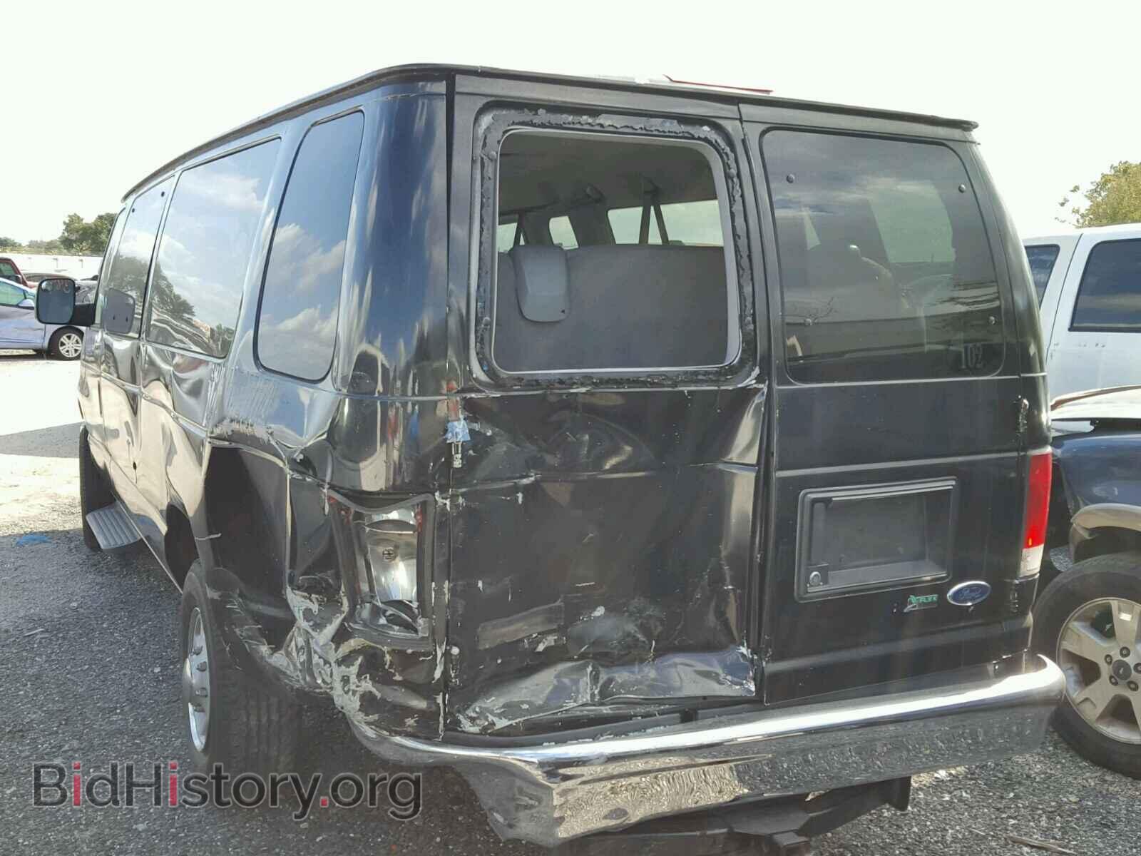 2009 FORD ECONOLINE - VIN: 1FBSS31L19DA13475 - Фото 9