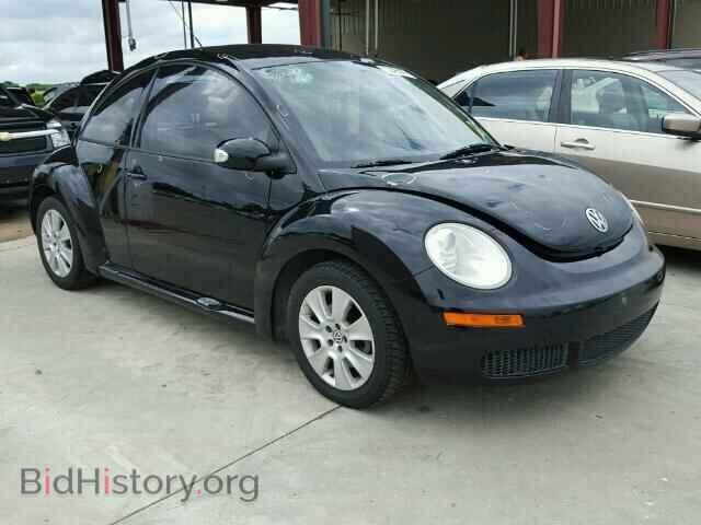 Photo 3VWPW31C09M508113 - VOLKSWAGEN BEETLE 2009