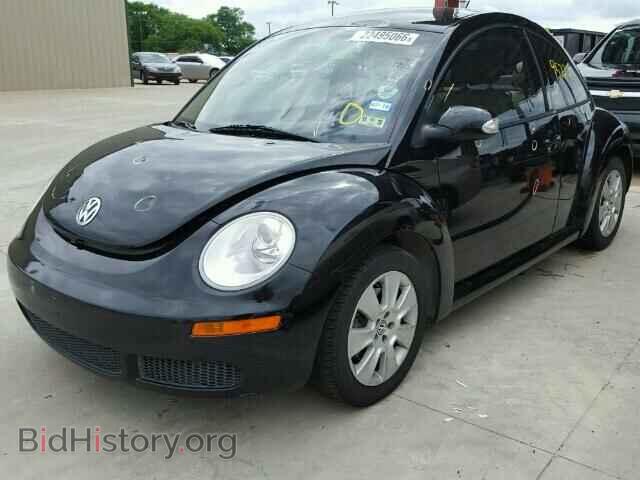 2009 VOLKSWAGEN BEETLE - VIN: 3VWPW31C09M508113 - Фото 2
