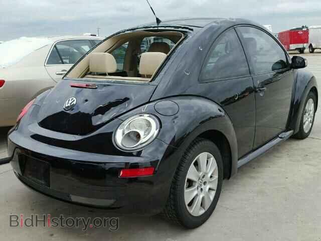 2009 VOLKSWAGEN BEETLE - VIN: 3VWPW31C09M508113 - Фото 4