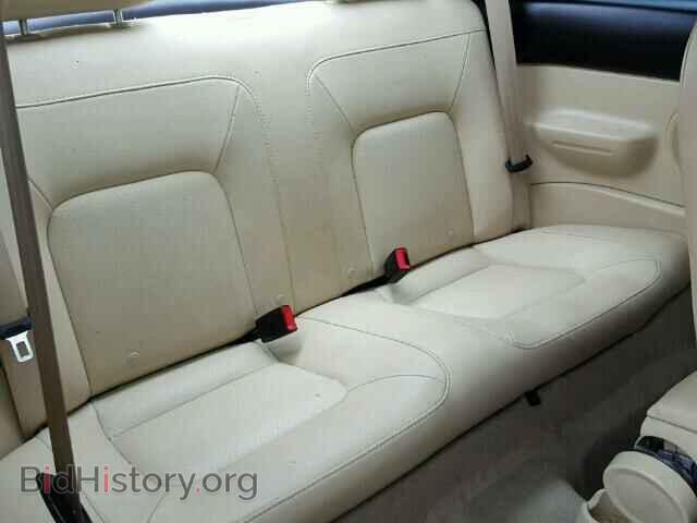 2009 VOLKSWAGEN BEETLE - VIN: 3VWPW31C09M508113 - Фото 6