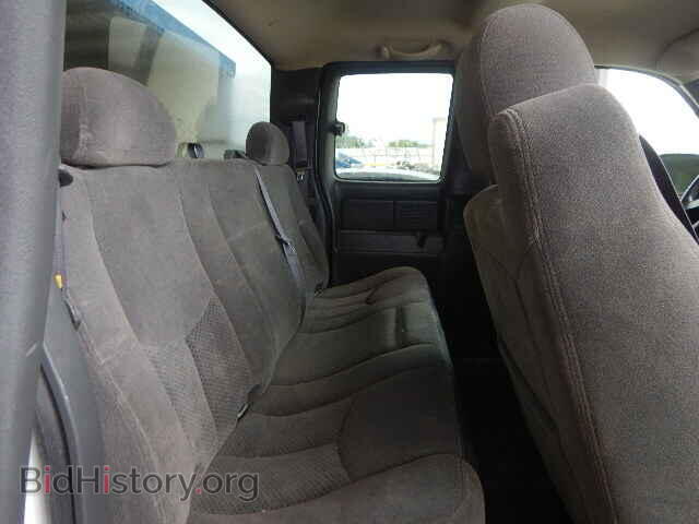 2006 CHEVROLET SILVERADO - VIN: 1GCHK29U06E207224 - Фото 6