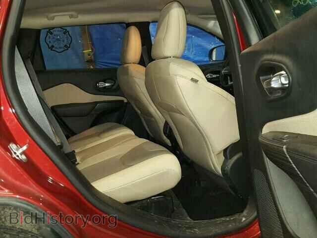 2015 JEEP CHEROKEE - VIN: 1C4PJMCB3FW595481 - Фото 6