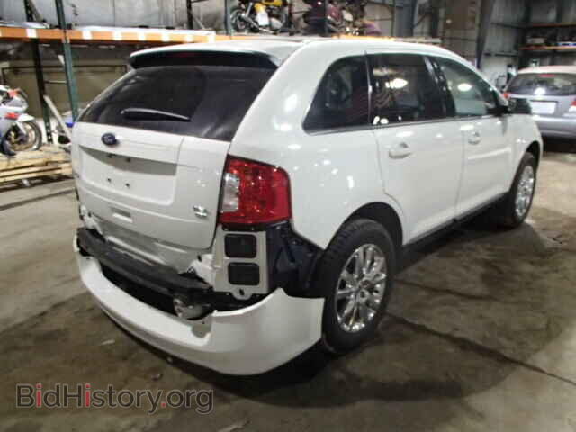 2013 FORD EDGE - VIN: 2FMDK4JC3DBB64273 - Фото 4