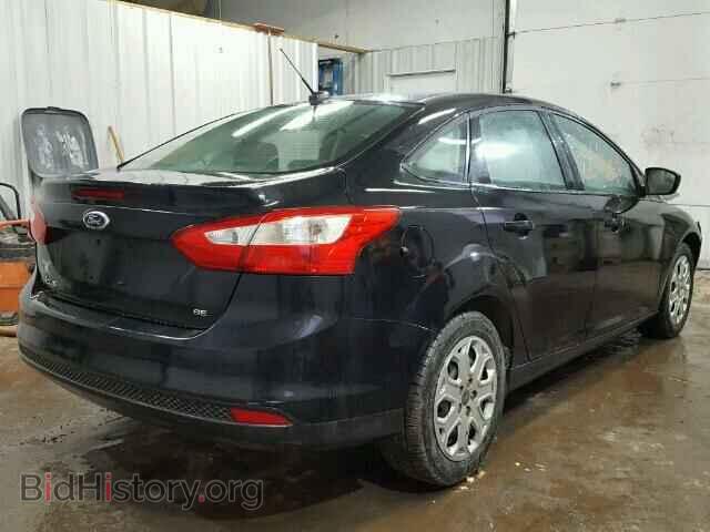 2012 FORD FOCUS - VIN: 1FAHP3F23CL179877 - Фото 4