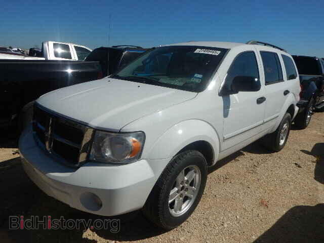 2009 DODGE DURANGO - VIN: 1D8HD48T19F703843 - Фото 2