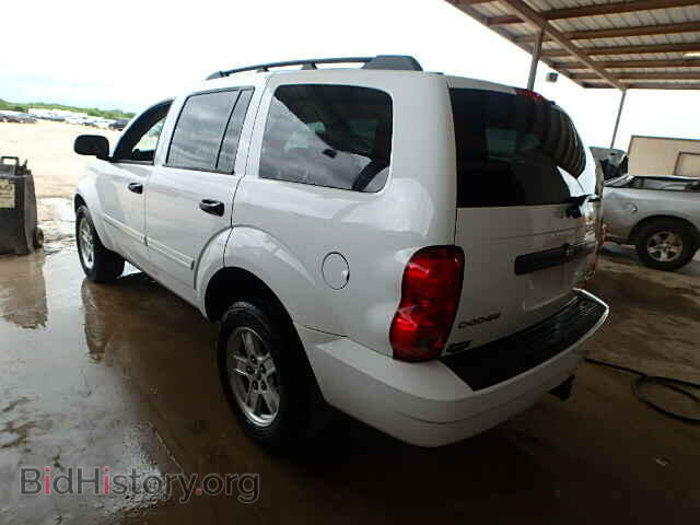 2009 DODGE DURANGO - VIN: 1D8HD48T19F703843 - Фото 3