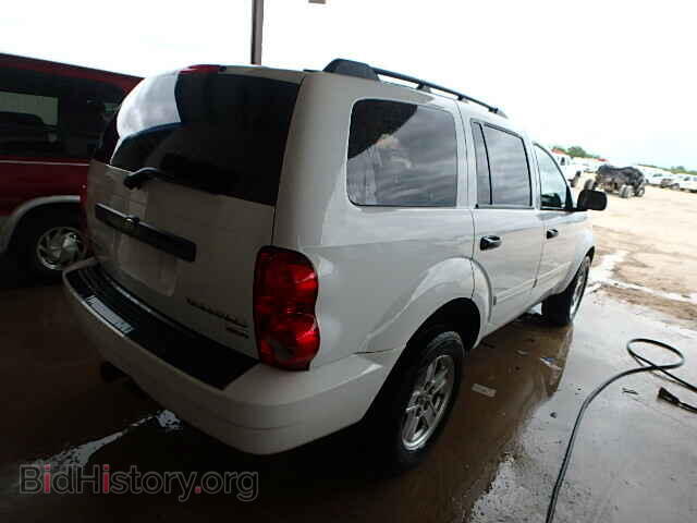 2009 DODGE DURANGO - VIN: 1D8HD48T19F703843 - Фото 4