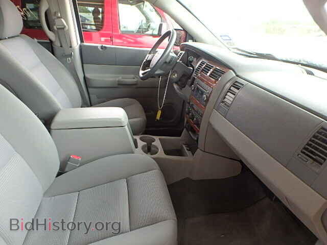 2009 DODGE DURANGO - VIN: 1D8HD48T19F703843 - Фото 5