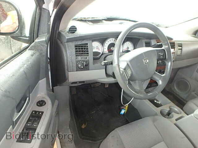 2009 Dodge DURANGO (VIN 1D8HD48T19F703843) — photo 10 of 10