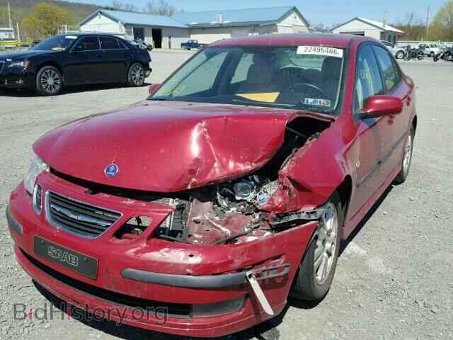 2006 SAAB 9 3 - VIN: YS3FD49Y461123701 - Photo 2