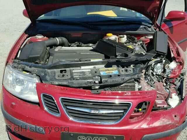 2006 SAAB 9 3 - VIN: YS3FD49Y461123701 - Photo 7