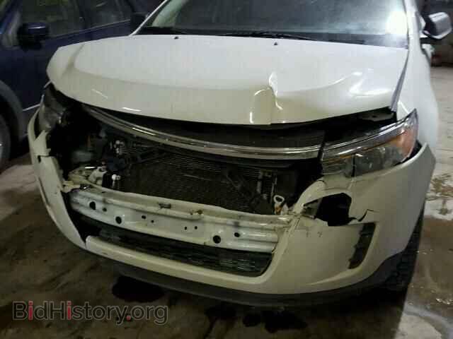 2013 FORD EDGE - VIN: 2FMDK4GC5DBA73058 - Photo 9