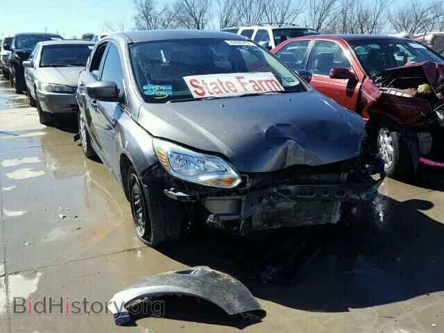 Photo 1FAHP3K20CL382036 - FORD FOCUS 2012