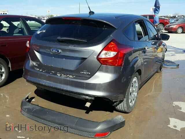 2012 FORD FOCUS - VIN: 1FAHP3K20CL382036 - Photo 4
