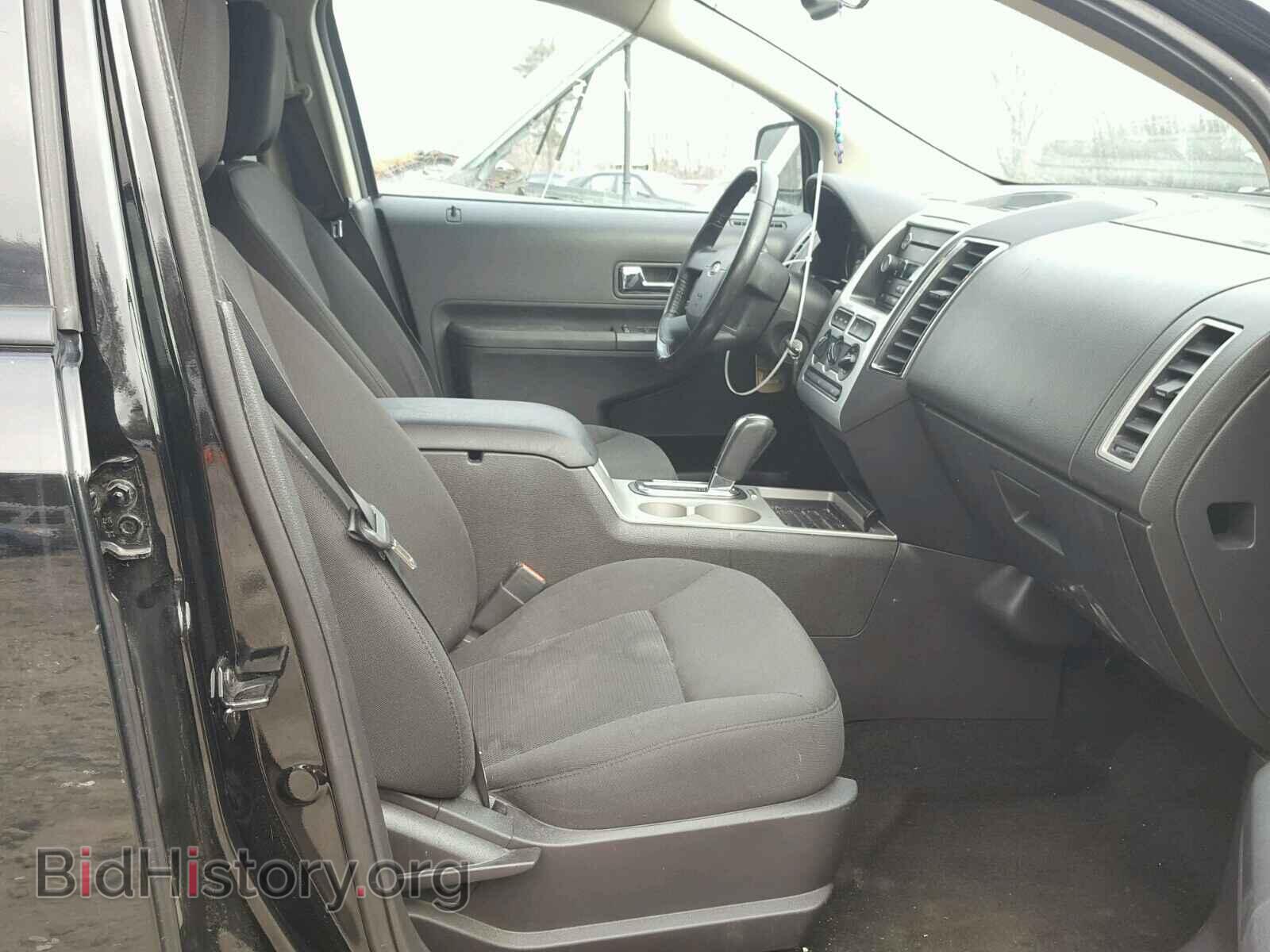 2008 FORD EDGE - VIN: 2FMDK48C78BA53723 - Фото 5
