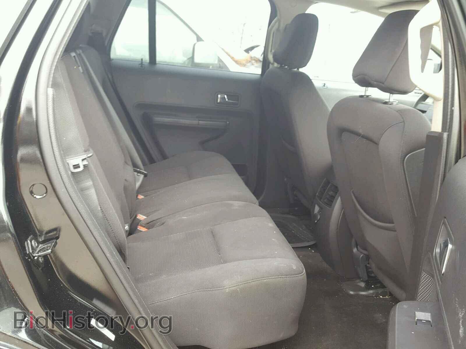 2008 FORD EDGE - VIN: 2FMDK48C78BA53723 - Фото 6
