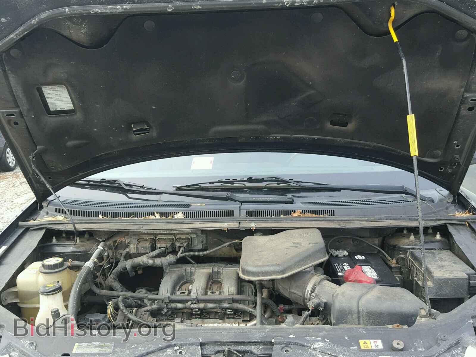 2008 FORD EDGE - VIN: 2FMDK48C78BA53723 - Фото 7