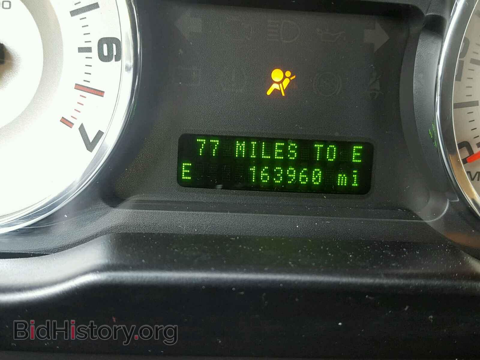 2008 FORD EDGE - VIN: 2FMDK48C78BA53723 - Фото 8