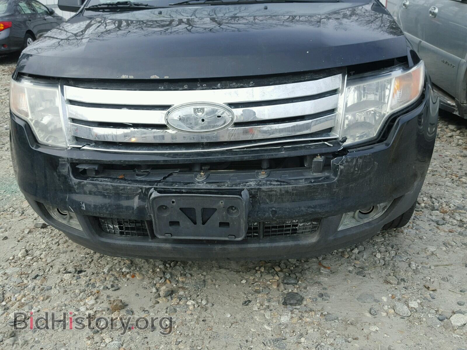 2008 FORD EDGE - VIN: 2FMDK48C78BA53723 - Фото 9
