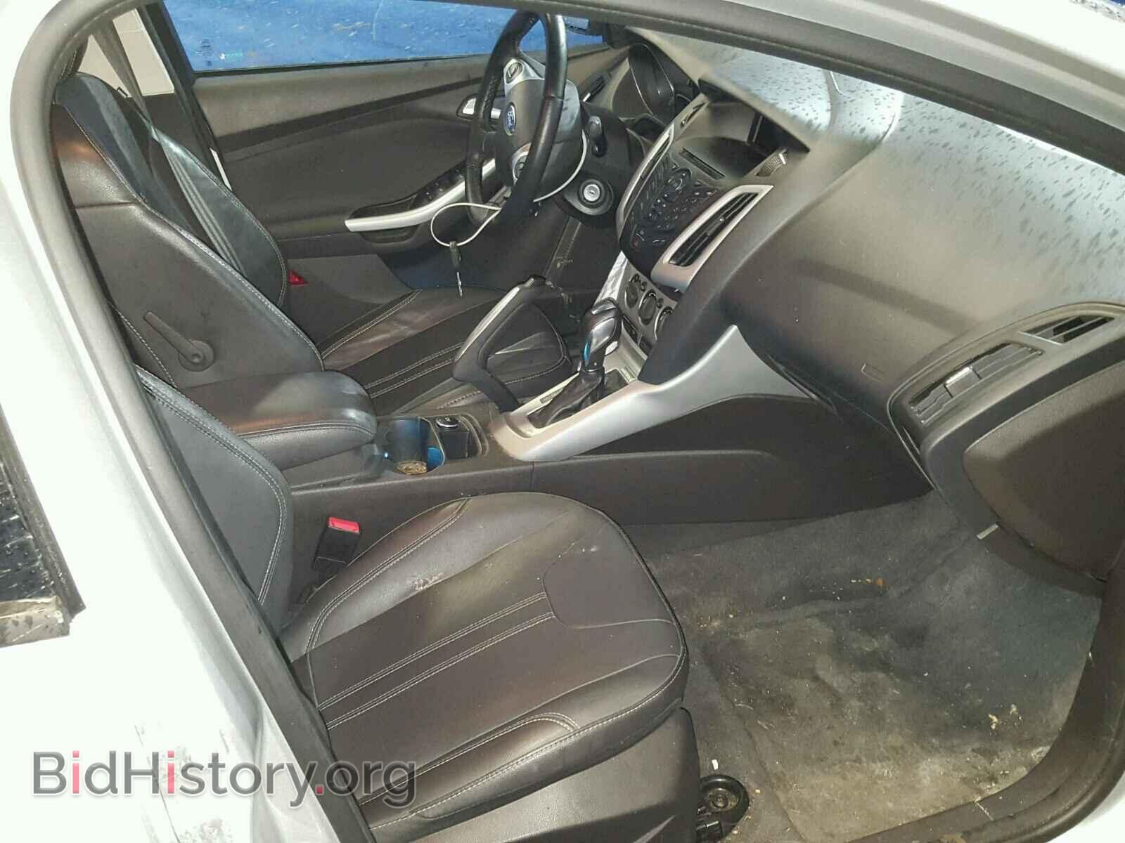 2013 FORD FOCUS - VIN: 1FADP3F21DL336242 - Фото 5