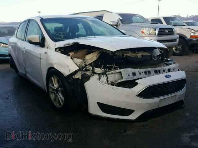 Фотография 1FADP3F27FL262361 - FORD FOCUS 2015