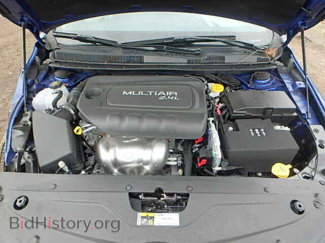 2015 CHRYSLER 200 - VIN: 1C3CCCAB5FN670195 - Фото 7