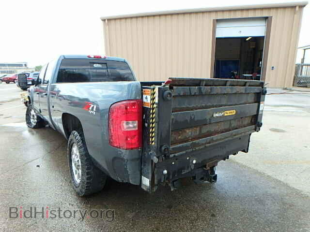 2011 CHEVROLET SILVERADO - VIN: 1GC4K0C86BF215623 - Фото 3