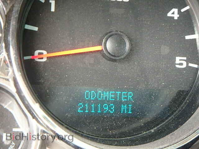 2011 CHEVROLET SILVERADO - VIN: 1GC4K0C86BF215623 - Фото 8