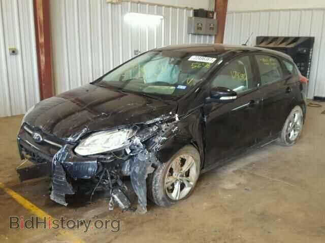 2013 FORD FOCUS - VIN: 1FADP3K25DL125258 - Photo 2