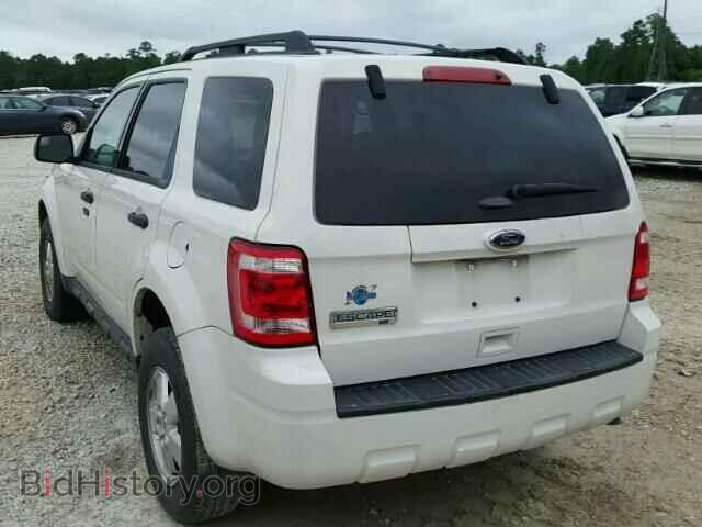 2012 FORD ESCAPE - VIN: 1FMCU0D73CKC65380 - Фото 3