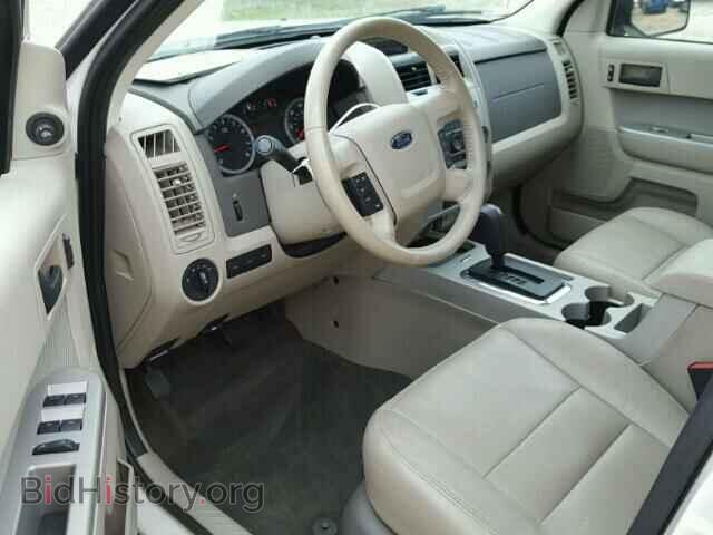 2012 FORD ESCAPE - VIN: 1FMCU0D73CKC65380 - Фото 9