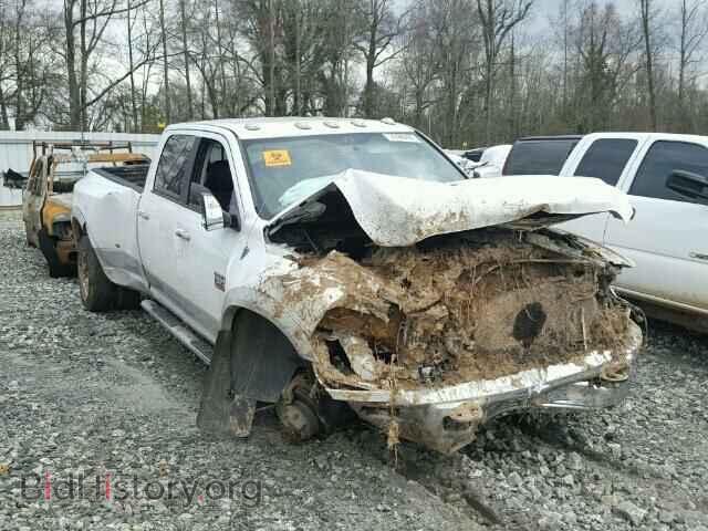 Photo 3C63DRJL8CG107593 - DODGE RAM 2012