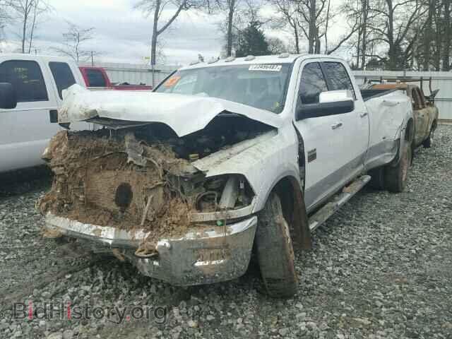 2012 DODGE RAM - VIN: 3C63DRJL8CG107593 - Photo 2