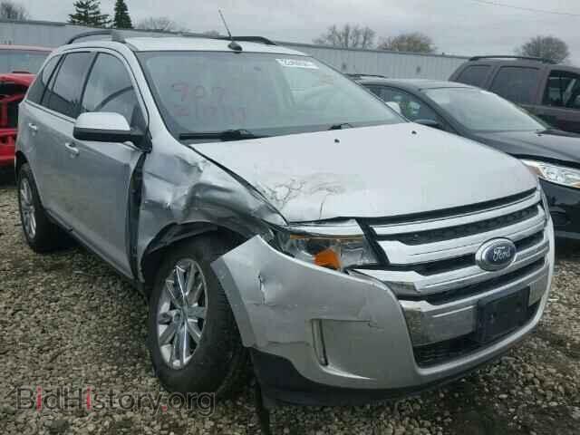 Photo 2FMDK3KC6BBA89753 - FORD EDGE 2011