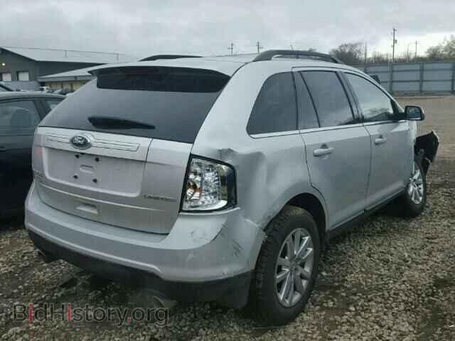 2011 FORD EDGE - VIN: 2FMDK3KC6BBA89753 - Фото 4