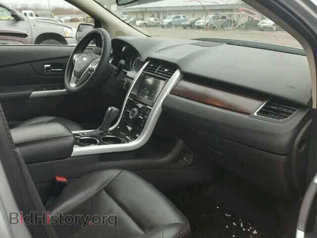 2011 FORD EDGE - VIN: 2FMDK3KC6BBA89753 - Фото 5